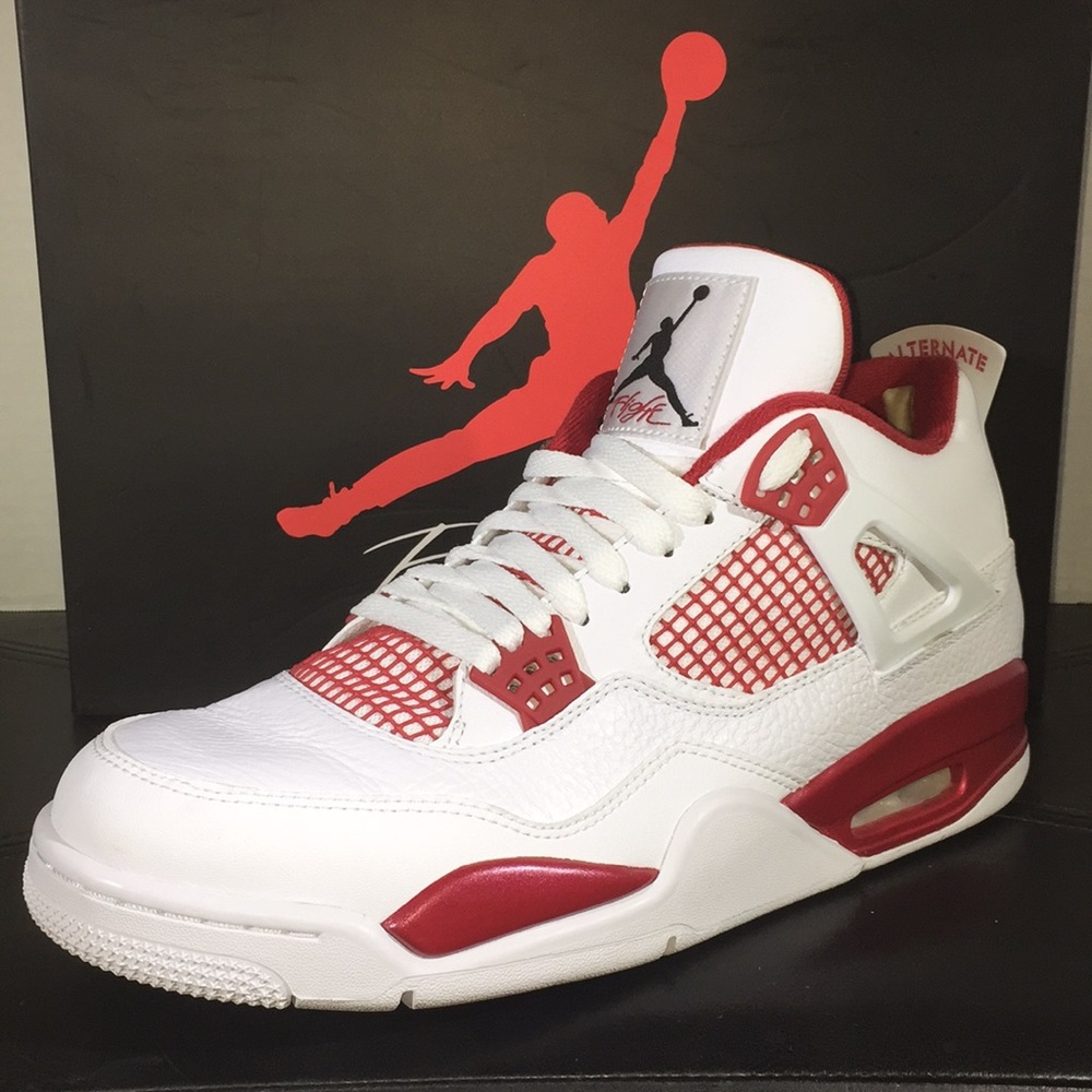 Jordan 4 Retro Alternate 89